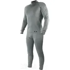 Комплект термобелья Norfin Polar Pro Gray 05 / 3084005-XXL