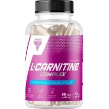 Л-Кар­ни­тин Trec Nutrition L-Carnitine Complex 90 капсул