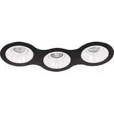Точечный светильник Lightstar Domino D697060607