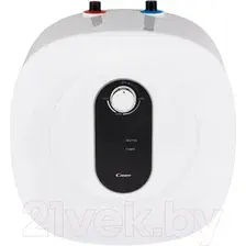Накопительный электрический водонагреватель под мойку Candy CS15V-EM2(R)
