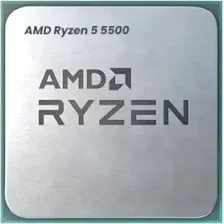 Процессор AMD Ryzen 5 5500