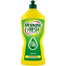 Средство для мытья посуды Morning Fresh Лимон 900 мл