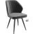 Стул Мамадома Michael-R1 360 (d10 Hematite Lux/черный)