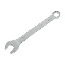 Ключ комбинированный Profi 28мм, на пластиковом держателе ROCKFORCE RF75628 ROCKFORCE RF75628