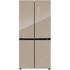 Четырёхдверный холодильник LEX LCD450GlGID
