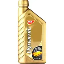 Моторное масло Mol Dynamic Gold DX 5W30 / 13301109 (1л)