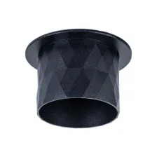Точечный светильник Arte Lamp Fang A5562PL-1BK