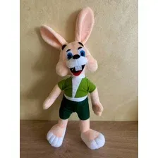 Мягкая музыкальная игрушка Заяц Ну, погоди