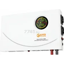 Источник бесперебойного питания Kiper Power Smart Slim 1000