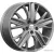 Литые диски SKAD KL-375 18x6.5" 5x112мм DIA 57.1мм ET 38мм графит