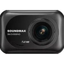 Автомобильный видеорегистратор SoundMax SM-DVR55FHD (черный)