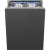Встраиваемая посудомоечная машина Smeg STL323BQLH