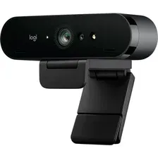 Веб-камера Logitech Brio Ultra HD Pro Business Webcam