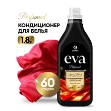 GRASS Кондиционер для белья "Eva" Spring bloom суперконцентрат (канистра 1,8 л)