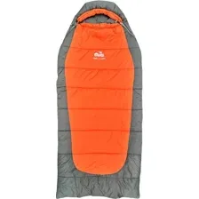 Спальный мешок TRAMP Troll T-Loft Regular (оранжевый, L)