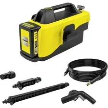 Мойка высокого давления Karcher OC 6-18 Battery Set 1.328-501.0 (с 1-им АКБ 2.5 Ач)