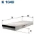 Салонный фильтр Filtron K1049