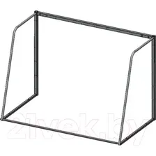 Футбольные ворота Dinamika ZSO-004069