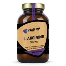 FuelUp L-Tyrosine 500 mg, 120 капс