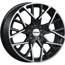 Литые диски Carwel Керид 225 18x8" 5x114.3мм DIA 63.35мм ET 44мм AB