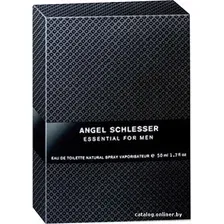Туалетная вода Angel Schlesser Essential for men EdT (50 мл)