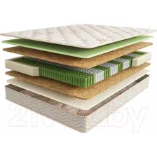 Матрас Askona Sleep Tonic Lotos 180x200