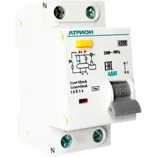 Выключатель автоматический Атрион VA88-125-80