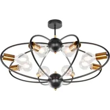Люстра Lussole Garland LSP-8375