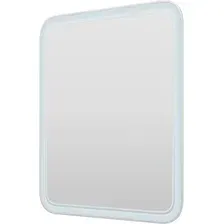 Пекам Зеркало Marta 2 80x90 marta2-80x90dp (с подсветкой, подогревом и сенсором на взмах руки)