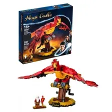Конструктор Harry Potter Гарри Поттер Феникс Дамблдора, аналог lego, 597 деталей