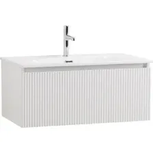 BelBagno Тумба под умывальник UNO-1000-1C-SO-BO
