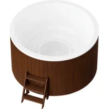 Купель Polarspa Comfort термососна 195 Cold (темный)