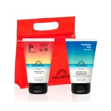 Крем для лица Olos Solarium Sea Lover Anti-Age для предотвр. гиперпигмент. SPF 50 (50мл)