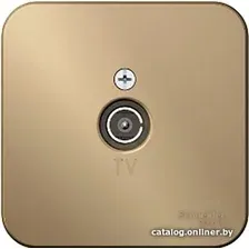 Розетка телевизионная Schneider Electric Blanca BLNTA000014