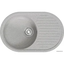 Кухонная мойка Mixline ML-GM16 551928 (серый)