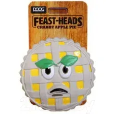 Игрушка для собак DOOG Яблочный пирог / Feast03