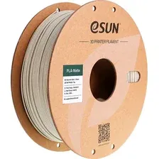 Филамент eSUN PLA-Matte PLA-MT175LK5B1 (1.75 мм, 5 кг, светлый хаки)