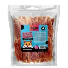 Лакомство BUBU PETS, Мягкая утиная грудка для собак, 500 г