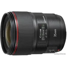 Объектив Canon EF 35mm f/1.4L II USM