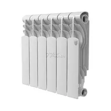 Биметаллический радиатор Royal Thermo Revolution Bimetall 350 (13 секций)