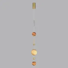 Подвесная люстра Odeon Light Callisto 5457/5L
