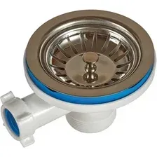 Донный клапан Орио А-4007-02