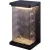 Уличный настенный светильник Arte Lamp Atlantis A2313AL-1BK