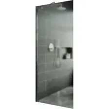 Душевая стенка MaybahGlass 195x119 MGD-688-5у (сатин стекло/хром матовый)