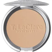 Пудра для лица T.LeClerc Dermophile Pressed Powder, тон 09 beige, 9 г