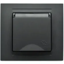 Розетка Gunsan Модерна 01 28 34 00 152 117