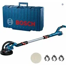 Шлифмашина для стен и потолков Bosch GTR 550 Professional 06017D4020 (с кейсом)