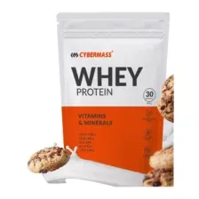 Протеин сывороточный Cybermass Whey protein 900 гр Вкус Печенье-крем