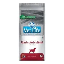 Сухой ветеринарный корм для собак Farmina Vet Life Gastro-Intestinal (2кг)