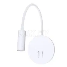 Спот Arte Lamp Electra A8231AP-1WH